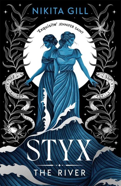 Styx: The River, Nikita Gill - Gebonden - 9781398537194