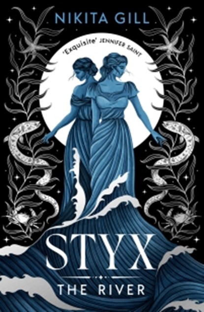 Styx: The River, Nikita Gill - Paperback - 9781398537200