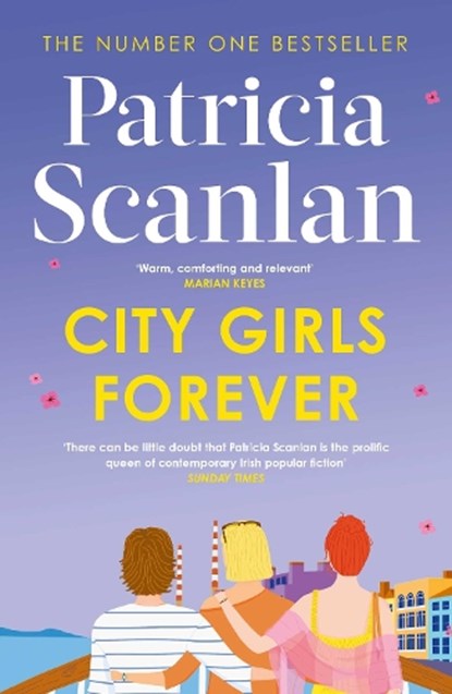 City Girls Forever, Patricia Scanlan - Gebonden - 9781398538344