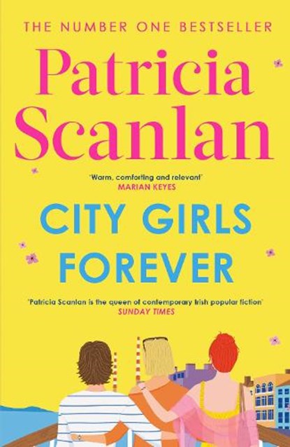 City Girls Forever, Patricia Scanlan - Paperback - 9781398538382