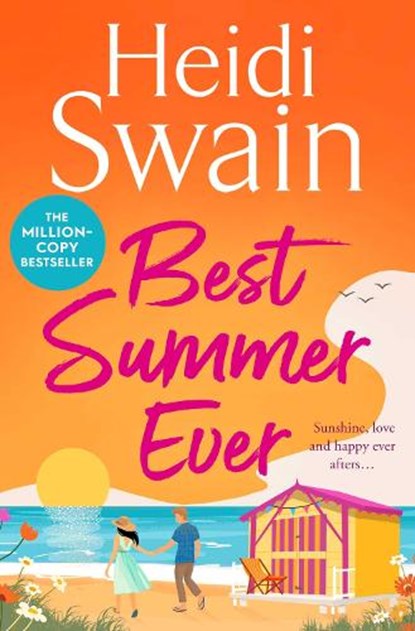 Best Summer Ever, Heidi Swain - Paperback - 9781398538672