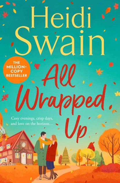 All Wrapped Up, Heidi Swain - Paperback - 9781398538702