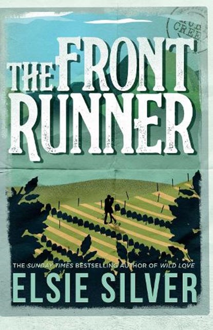 The Front Runner, Elsie Silver - Paperback - 9781398539419