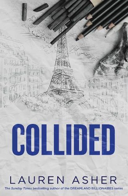 Collided, Lauren Asher - Paperback - 9781398539525