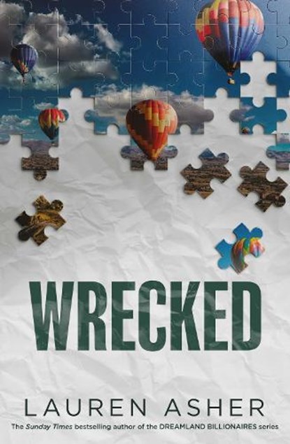 Wrecked, Lauren Asher - Paperback - 9781398539532