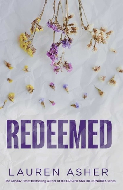 Redeemed, Lauren Asher - Paperback - 9781398539549