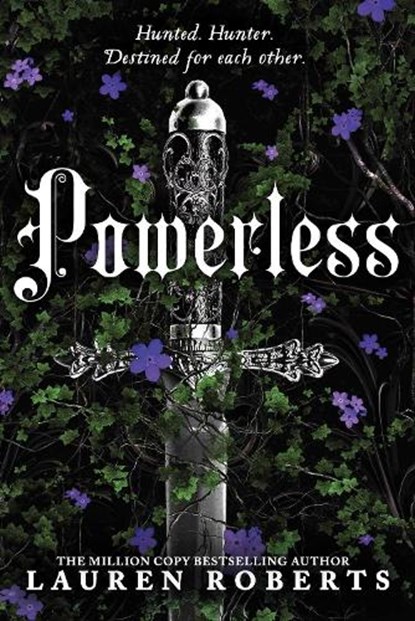 Powerless: Collector's Edition Hardback, Lauren Roberts - Gebonden - 9781398540194