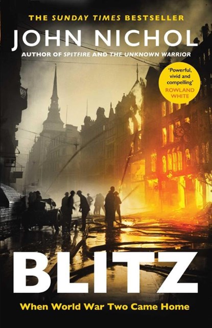 Blitz, John Nichol - Gebonden - 9781398540354