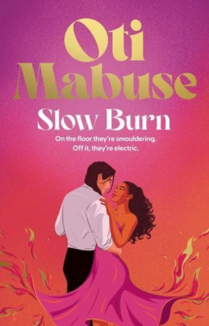 Slow Burn, Oti Mabuse - Ebook - 9781398540477