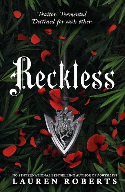 Reckless Collector's Edition Hardback, Lauren Roberts - Gebonden - 9781398540675