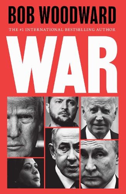 War, Bob Woodward - Paperback - 9781398541474