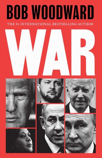War, Bob Woodward - Paperback - 9781398541474