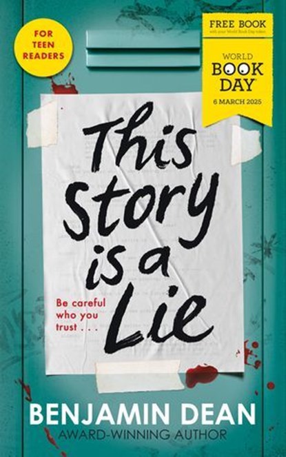 This Story is a Lie: World Book Day 2025, Benjamin Dean - Ebook - 9781398542662