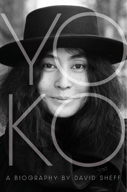 Yoko, David Sheff - Paperback - 9781398543232