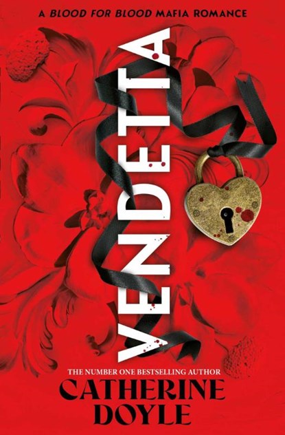 Vendetta, Catherine Doyle - Paperback - 9781398543249