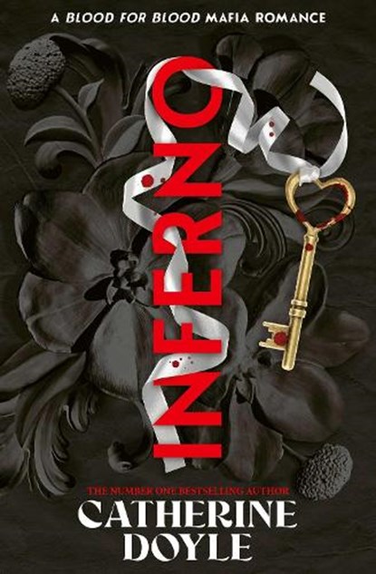 Inferno, Catherine Doyle - Paperback - 9781398543270
