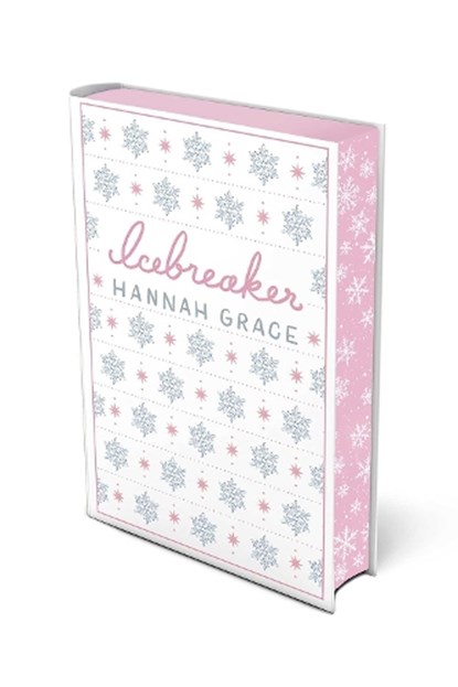 Icebreaker, Hannah Grace - Gebonden - 9781398543331