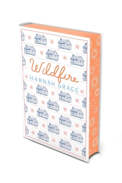 Wildfire: Deluxe Edition Hardcover, Hannah Grace - Gebonden - 9781398543348