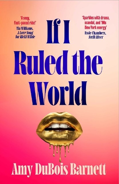 If I Ruled the World, Amy DuBois Barnett - Paperback - 9781398543669