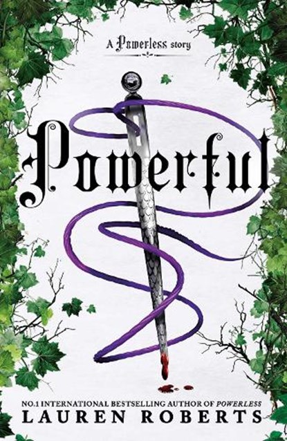 Powerful: Deluxe Collector's Edition Hardback, Lauren Roberts - Gebonden - 9781398543867