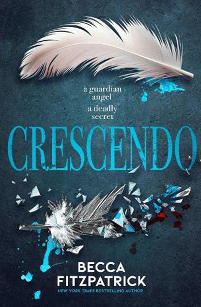Crescendo, Becca Fitzpatrick - Paperback - 9781398543911