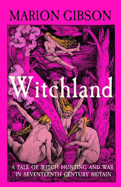 Witchland, Marion Gibson - Paperback - 9781398545151