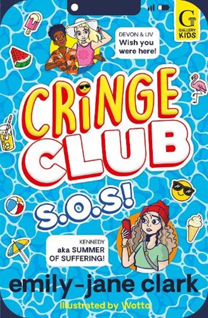SOS, Emily-Jane Clark - Paperback - 9781398545359