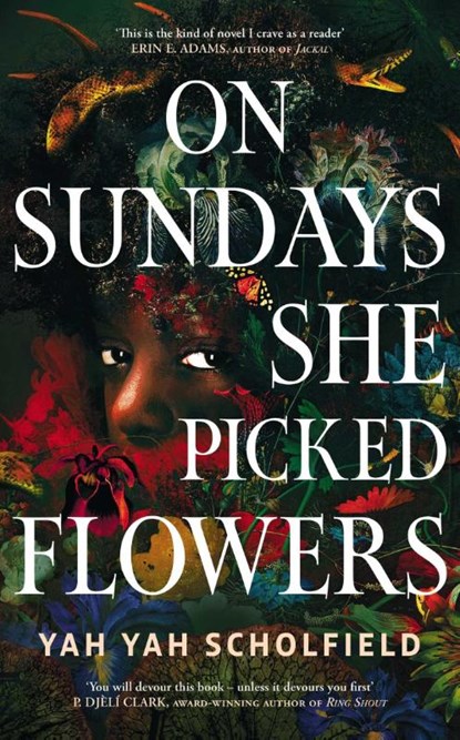 On Sundays She Picked Flowers, Yah Yah Scholfield - Paperback - 9781398545465
