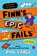 Finn's Epic Fails, Phil Earle - Paperback - 9781398546165