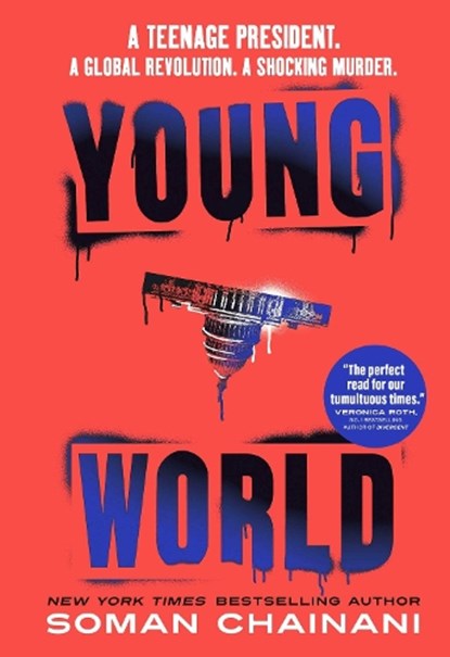 Young World, Soman Chainani - Gebonden - 9781398547162