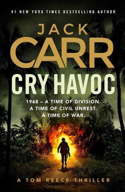 Cry Havoc, Jack Carr - Paperback - 9781398547384