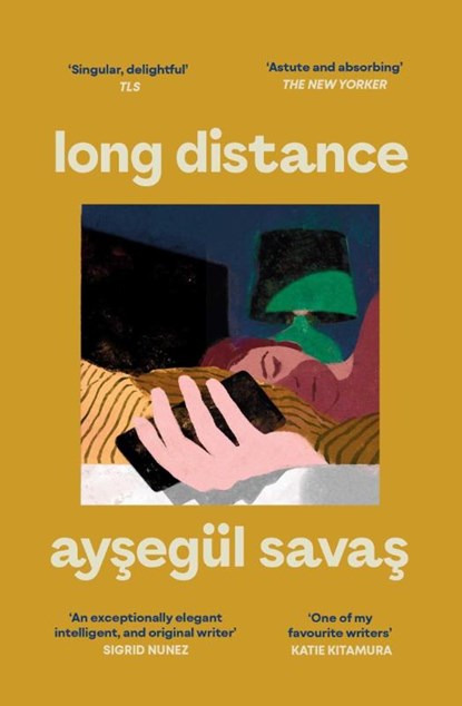 Long Distance, Aysegul Savas - Paperback - 9781398547759