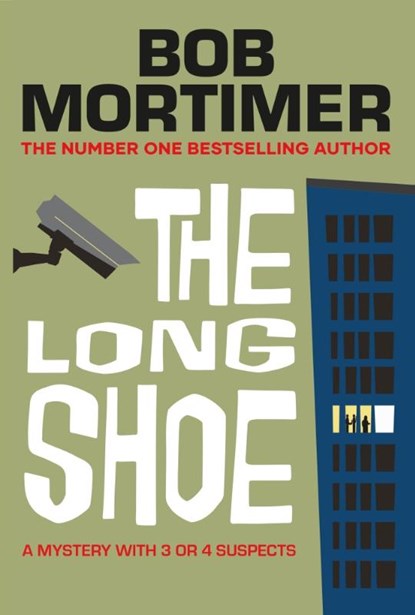Long Shoe, Bob Mortimer - Paperback - 9781398548053