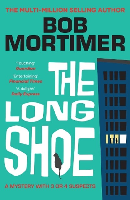 The Long Shoe, Bob Mortimer - Paperback - 9781398548084