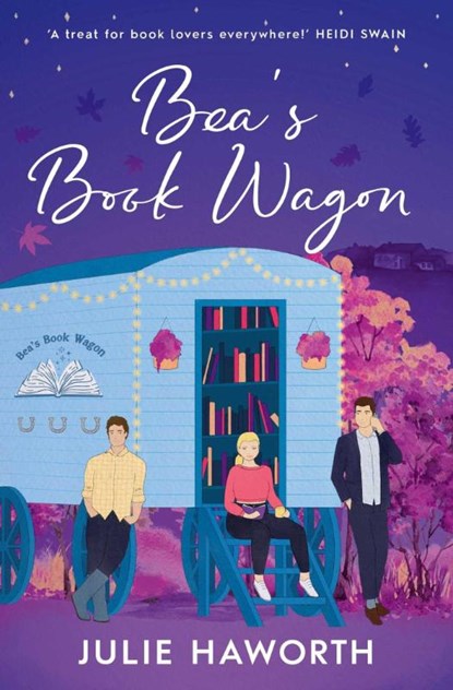 Bea's Book Wagon, Julie Haworth - Paperback - 9781398548183