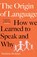 Origin of Language, Madeleine Beekman - Paperback - 9781398548435