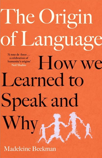 Origin of Language, Madeleine Beekman - Paperback - 9781398548435