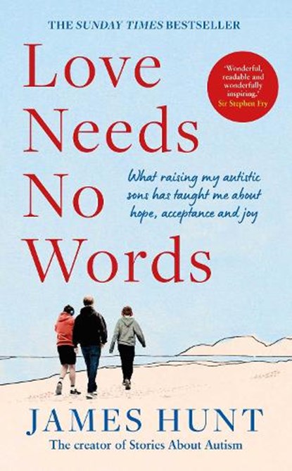 Love Needs No Words, James Hunt - Gebonden - 9781398548589