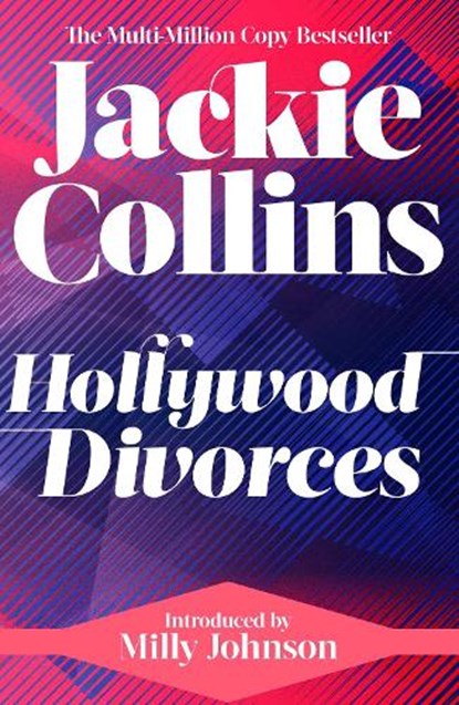 Hollywood Divorces, Jackie Collins - Paperback - 9781398549708
