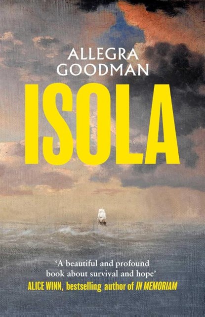 Isola, Allegra Goodman - Paperback - 9781398549845