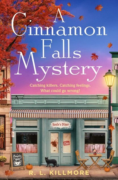 A Cinnamon Falls Mystery, R. L. Killmore - Paperback - 9781398550179