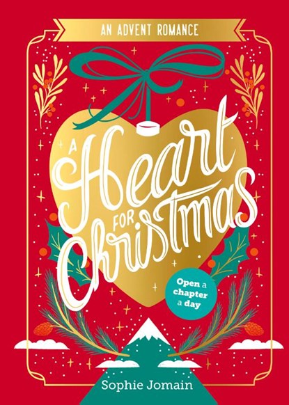A Heart for Christmas, Sophie Jomain - Gebonden - 9781398550247