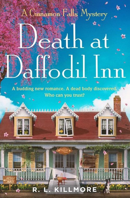 Death at Daffodil Inn, R. L. Killmore - Paperback - 9781398550322