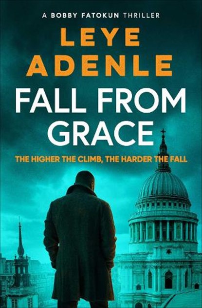 Fall From Grace, Leye Adenle - Paperback - 9781398550506