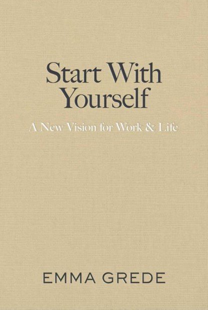 Start With Yourself, Emma Grede - Paperback - 9781398550957
