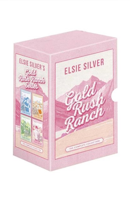 The Gold Rush Ranch Boxed Set, Elsie Silver - Paperback - 9781398551053