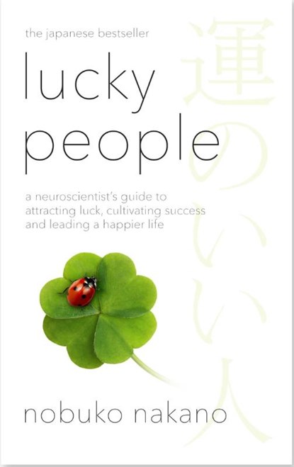 Lucky People, Nobuko Nakano - Paperback - 9781398551190