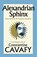 Alexandrian Sphinx, Peter Jeffreys ; Gregory Jusdanis - Gebonden - 9781398551237