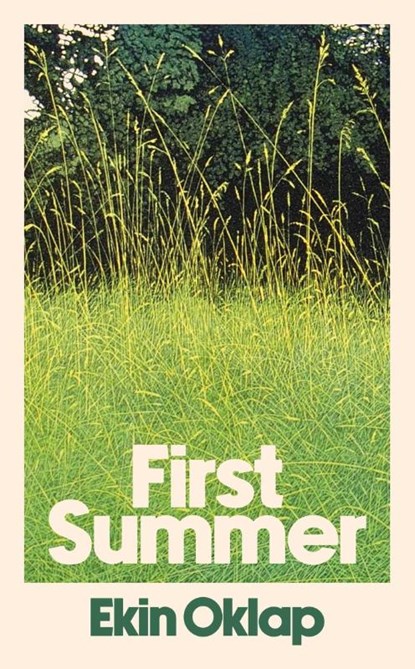 First Summer, Ekin Oklap - Gebonden - 9781398551589