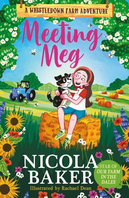 Meeting Meg, Nicola Baker - Paperback - 9781398552050